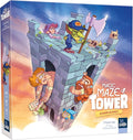 Magic Maze Tower – Puzzle Adventure in the Award-Winning Magic Maze Universe | Solo &amp co-op | 91 Challenges | Real-time Play | Ages 9+ | 1–4 Players | 30 min | FSC®