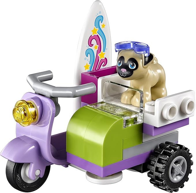 LEGO Friends Mia's Beach Scooter 41306 Building Kit