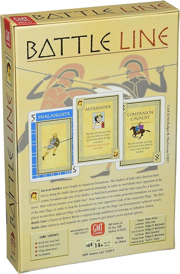 Battle Line