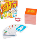 Outset Media - See It Slam It - A Fun Party Game of Speed and Observation