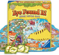 Ravensburger Dinosaur Island Eye Found It! Board Game - Educational Adventure for Kids and Families - Promotes Focus Memory and Teamwork - Fun Learning Game for Ages 4+