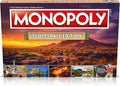 Monopoly Board Game Scottsdale Edition: 2-6 Players Family Board Games for Kids and Adults Board Games for Kids 8 and up for Kids and Adults Ideal for Game Night