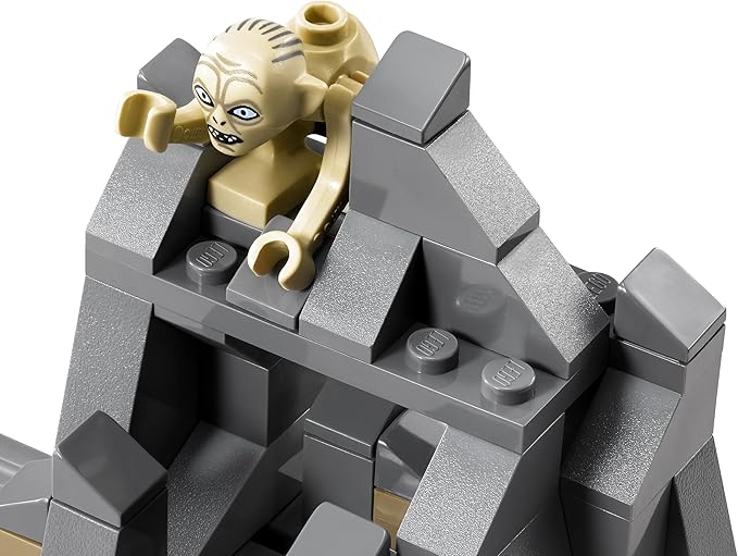 LEGO The Hobbit Riddles for The Ring