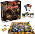 Aquarius Lord of The Rings Card Scramble Board Game - Fun Family Party Game for Kids Teens &amp Adults - Entertaining Game Night Gift - Officially Licensed Merchandise