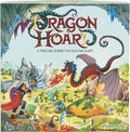 Dragon Hoard Board Game Fantasy Adventure for Kids and Family Fight Dragons to Win Gold Fun and Easy Strategy Semi-cooperative gameplay Ideal for Family Game Nights Ages 8+ 30 mins 2-5 Players