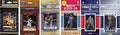 NBA Orlando Magic 6 Different Licensed Team Set Trading Card
