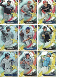 2025 Topps Baseball (Series 1) Stars of MLB Complete Insert Set (1-30) *Plus* The 2025 Topps (Series 1) NL/AL League Leader Set of (10) Cards! Loaded with Star Players!