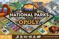 Masterpieces National Parks Opoly by Anderson Design - Premium Quality Educational and Fun Activity for Kids and Families - Great Gift Idea for Holidays Birthdays and Everyday Playtime