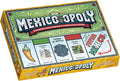Late for The Sky Mexico-Opoly Spanish-Language Board Game – Family Strategy for 2-6 Players Ages 8+ Mexico Culture Theme with Paper Money Tokens Ranchos &amp Pueblos
