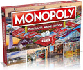 Monopoly Board Game Portland ME Edition: 2-6 Players Family Board Games for Kids and Adults Board Games for Kids 8 and up for Kids and Adults Ideal for Game Night