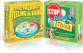 The Talking Feeling Doing &amp Stop Relax Think Game Bundle