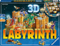 Ravensburger 3D Labyrinth Family Board Game for Kids &amp Adults Age 7 &amp Up - So Easy to Learn &amp Play with Great Replay Value Amazon Exclusive (26113)