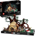 LEGO 75330 Star Wars Planet Dagoba (TM) Jedi (TM) Training Center