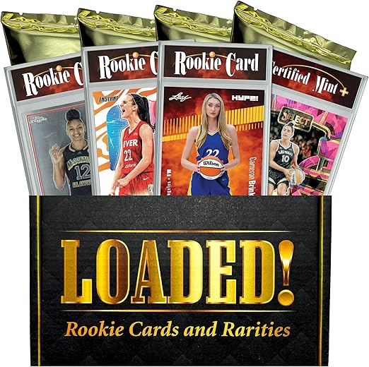 LOADED! Womens Basketball Collector's Box: 4 Certified Mint+ Rookie Cards &amp Rarities - Caitlin Clark Angel Reese A'ja Wilson Sabrina Ionescu Kelsey Plum and more