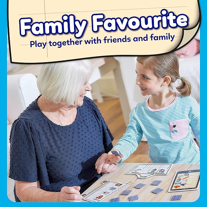 Orchard Toys Shopping List - Educational Memory Game - Age 3-7 - Perfect For Home Learning