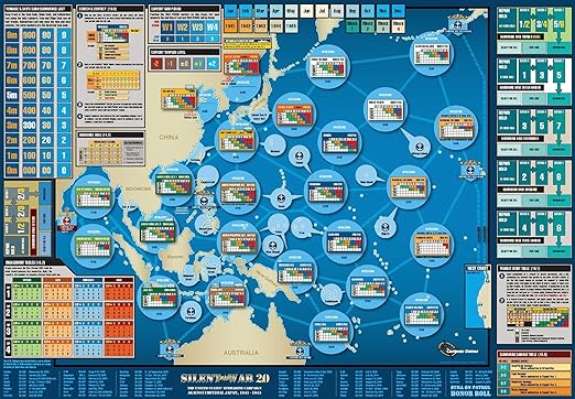 Silent War 2.0 and IJN Deluxe 2nd Edition