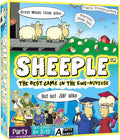 SHEEPLE™ - Hilarious Party Game for Family Game Night - Easy &amp Fun for Big Groups of 4-12 Players – Word Play Fun for Adults Teens and Kids – 30 Minutes – Ages 8 &amp Up – Funny Sheep Gifts