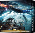 Rebel Studio Nemesis Aftermath Board Game - Epilogue Mode Play 5 New Characters Added Traits &amp Shuttle Board Cooperative Strategy Game for Adults Ages 14+ 1-5 Players 45-60 Min Playtime