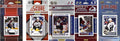 NHL Colorado Avalanche 5 Different Licensed Trading Card Team Sets Brown One Size