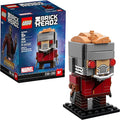LEGO BrickHeadz Star-Lord 41606 Building Kit (113 Piece)