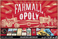 MasterPieces Farmall Opoly Board Game - Officially Licensed Farm-Themed Family Game - Ages 8+