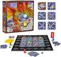 Tsuro Phoenix Rising – Award-Winning Fantasy Strategy Game with Set Collection and Magical Powers | Tile-Laying Adventure for 2–8 Players Ages 8+ | 30–50 Minute Gameplay