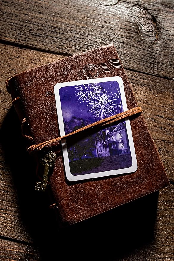 Indie Boards &amp Cards Sherlock Files: Elementary Entries - Cooperative Modern Detective Game - for 1 to 8 Players Ages 14+