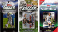 MLS 3 Different Trading Card Sets