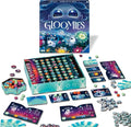 Ravensburger 24617 - Gloomies - Simple Strategy Game for Families Adults and Children - Board Game for 2-4 Players Aged 10+