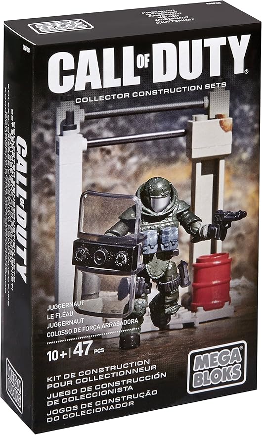 Mega Bloks Call of Duty Juggernaut