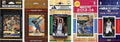NBA Minnesota Timberwolves 5 Different Licensed Trading Card Team Sets Brown One Size