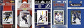 C&ampI Collectables NHL Tampa Bay Lightning Men's 5 Different Licensed Trading Card Team Sets White
