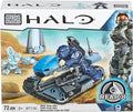 Mega Bloks Inc Mega Bloks - Halo - UNSC Seige Bike