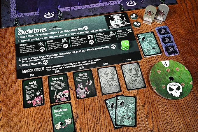Leder Games | Vast: The Mysterious Manor