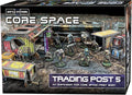 Battle Systems BSGCSE014 Core Space First Born Expansion- Trading Post 5-28mm Miniatures - Board Game - Modular 3D Terrain