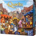 CMYK The Quacks of Quedlinburg - The Hit Game of Potions and Pushing Your Luck
