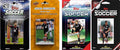 C&ampI Collectables MLS D.C. United Men's 4 Different Licensed Trading Card Team Sets White