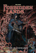Free League Forbidden Lands: The Bloodmarch - Hardcover Expansion RPG Book Free League Publishing Expands The Forbidden Lands World In A New Area New Campaign Role Playing Game