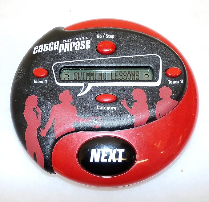 Electronic Catch Phrase Game (Amazon Exclusive)