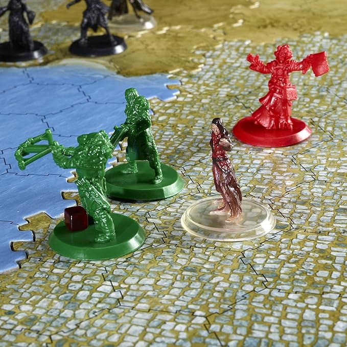 Hasbro Gaming Magic The Gathering: Arena of the Planeswalkers Shadows Over Innistrad Game