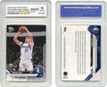 2025-26 Topps Cooper Flagg NBA History Youngest to Score 40+ Points Rookie Card RC #86 - Graded GEM Mint 10