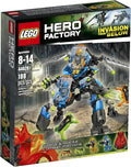 LEGO Hero Factory Surge &amp Rocka Combat Machine 44028 Building Set