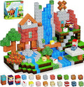 200PCS Magnetic Blocks Magnetic Building Cube Toys for Kids STEM Montessori Stacking Sensory Education Toys for Toddlers Building World Set Christmas Birthday Gifts for Kids Age 3 4 5 6 7 8 9 10