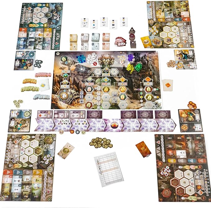 Anachrony - Essential Edition (Base Game)
