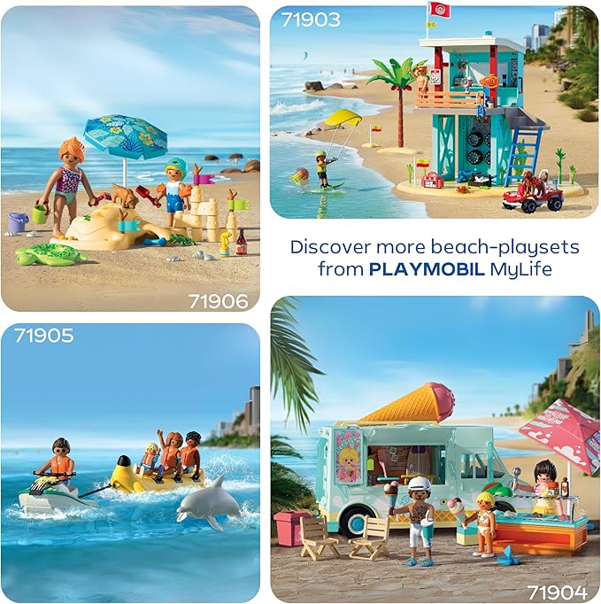 Playmobil Banana Boat Trip
