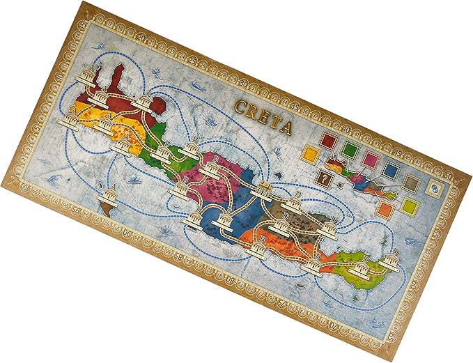 Rio Grande Games Concordia - Aegyptus &amp Creta