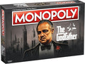 USAOPOLY Monopoly: The Godfather 50th Anniversary Board Game