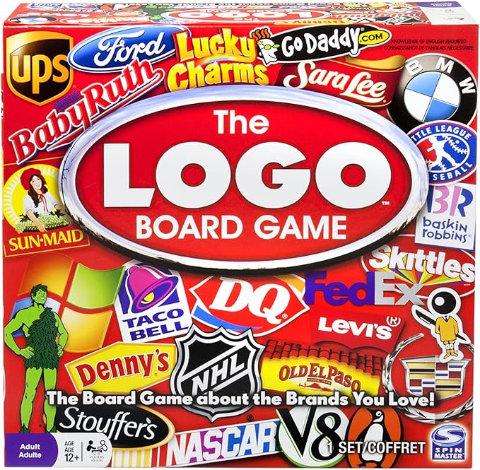 Logo Board Game