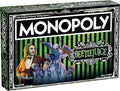 Monopoly Beetlejuice Board Game | Based on The 80’s Fantasy Film Beetlejuice | Officially Licensed Beetlejuice Merchandise | Themed Classic Monopoly Game