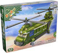 BanBao Chinook Helicopter Building Kit (263 Piece)